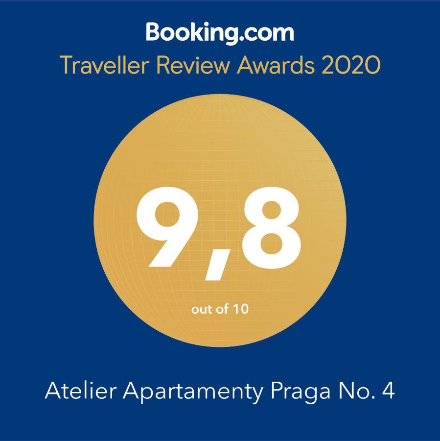 Atelier Apartamenty Praga No. 4 바르샤바 외부 사진