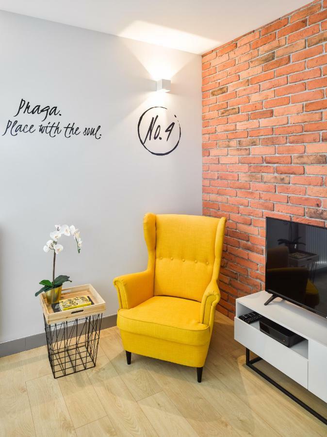 Atelier Apartamenty Praga No. 4 바르샤바 외부 사진