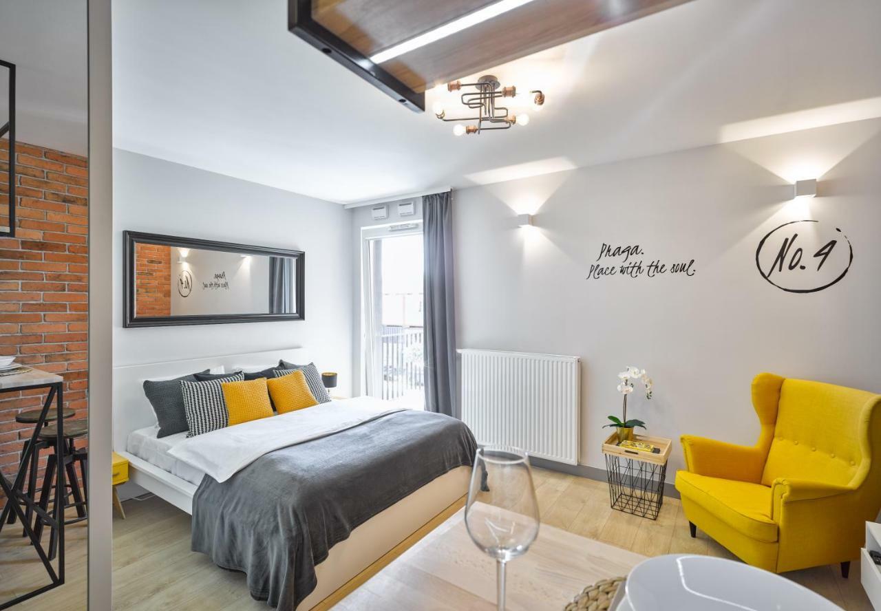 Atelier Apartamenty Praga No. 4 바르샤바 외부 사진