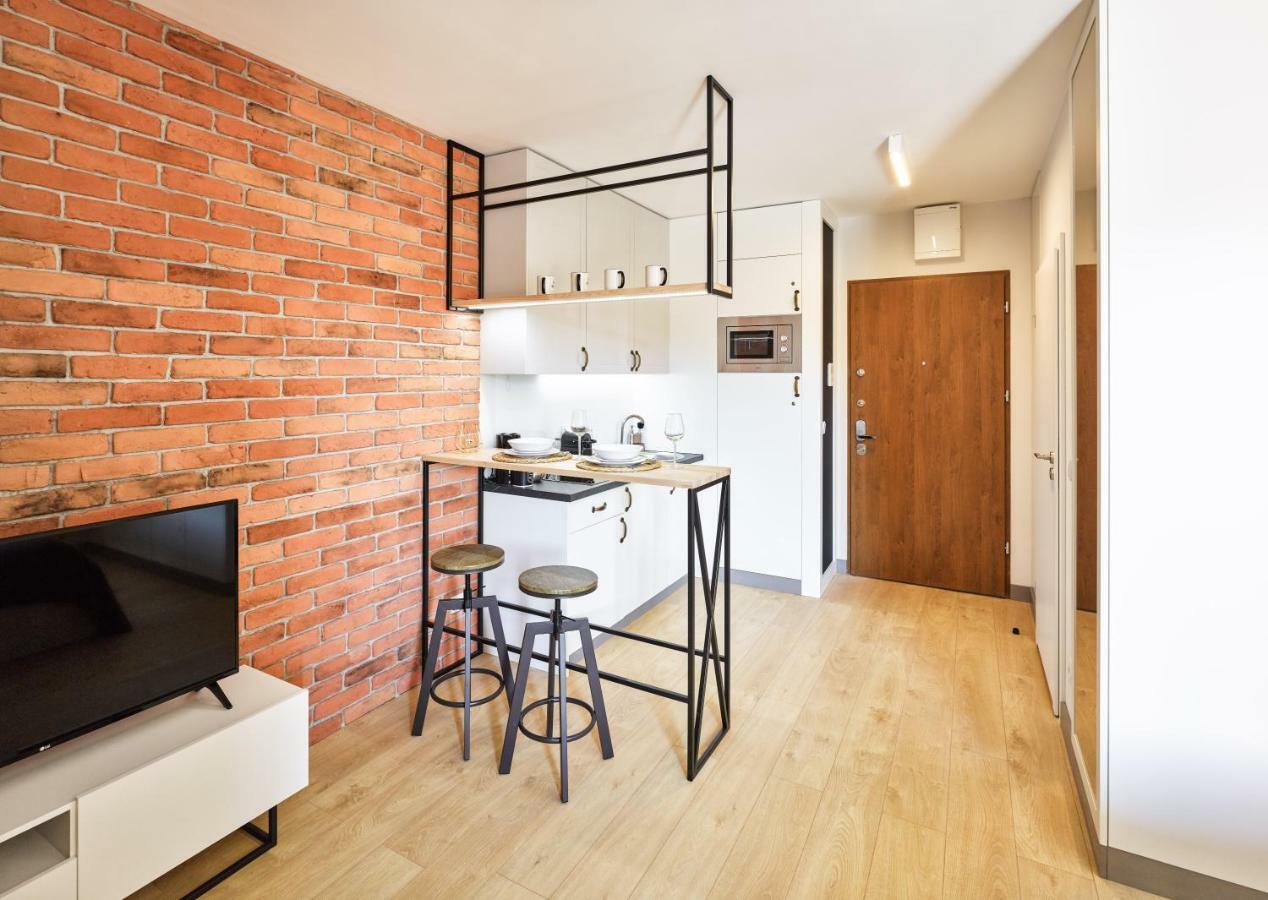 Atelier Apartamenty Praga No. 4 바르샤바 외부 사진