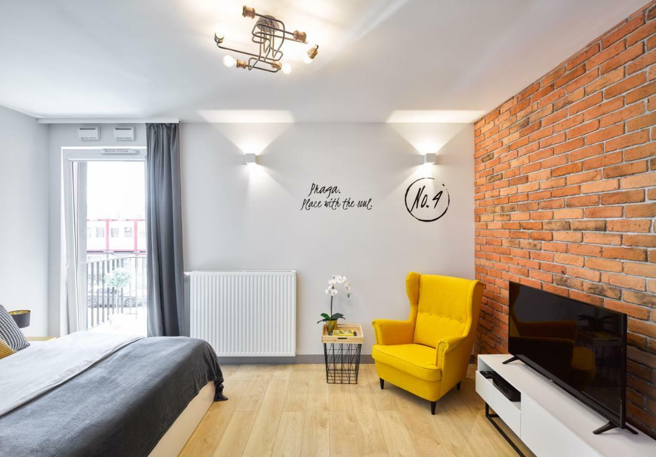 Atelier Apartamenty Praga No. 4 바르샤바 외부 사진