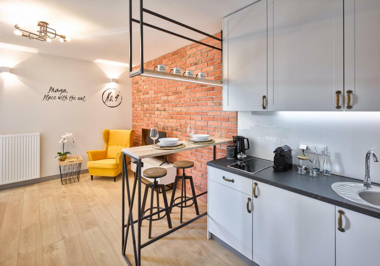 Atelier Apartamenty Praga No. 4 바르샤바 외부 사진