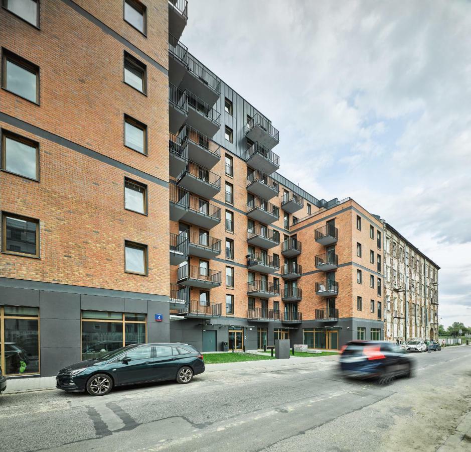 Atelier Apartamenty Praga No. 4 바르샤바 외부 사진