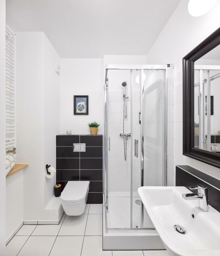 Atelier Apartamenty Praga No. 4 바르샤바 외부 사진
